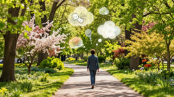 Strategi Efektif Mencari Inspirasi Baru Lewat Aktivitas Jalan Kaki Di Taman