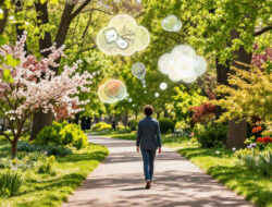 Strategi Efektif Mencari Inspirasi Baru Lewat Aktivitas Jalan Kaki Di Taman