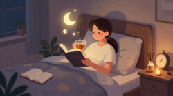 Strategi Membangun Rutinitas Malam Hari Yang Menenangkan Agar Tidur Lebih Nyenyak