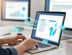 Tips Menggunakan Shortcut Keyboard Untuk Mempercepat Proses Kerja Di Depan Komputer