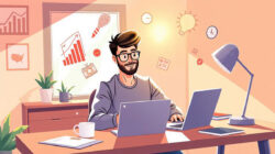 Tips Produktivitas Harian Bagi Freelancer Agar Pendapatan Meningkat Dengan Kerja Cerdas